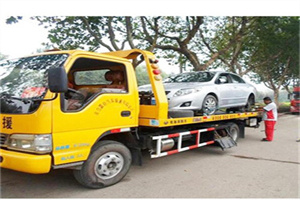 禹城附近24小时汽车拖车服务热线