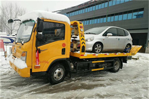 禹城附近道路救援服务