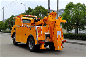 禹城高速路拖车费